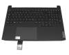 Lenovo IdeaPad Gaming 3-15ACH6 (82K2/82MJ) Original Tastatur inkl. Topcase DE (deutsch) schwarz/schwarz mit Backlight RGB