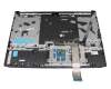 Lenovo IdeaPad Gaming 3-15ACH6 (82K2/82MJ) Original Tastatur inkl. Topcase DE (deutsch) schwarz/schwarz mit Backlight RGB