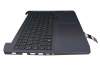 Lenovo IdeaPad Gaming 3-15IMH05 (81Y4) Original Tastatur inkl. Topcase DE (deutsch) schwarz/blau mit Backlight