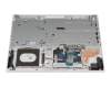 Lenovo IdeaPad L340-15API (81LW) Original Tastatur inkl. Topcase DE (deutsch) schwarz/weiß