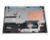 Lenovo IdeaPad L340-15IRH (81LK) Original Tastatur inkl. Topcase PO (portugiesisch) schwarz/blau/schwarz mit Backlight