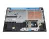 Lenovo IdeaPad L340-15IRH (81TR) Original Tastatur inkl. Topcase DE (deutsch) schwarz/blau/schwarz mit Backlight