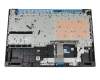 Lenovo IdeaPad L340-15IRH (81TR) Original Tastatur inkl. Topcase HU (ungarisch) schwarz/schwarz mit Backlight