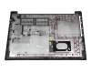 Lenovo IdeaPad L340-17API (81LY) Gehäuse Unterseite schwarz