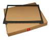 Lenovo IdeaPad L340-17API (81LY) Original Displayrahmen 43,9cm (17,3 Zoll) schwarz