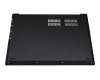 Lenovo IdeaPad L340-17API (81LY) Original Gehäuse Unterseite schwarz