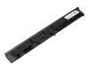Lenovo IdeaPad L340-17API (81LY) Original Laufwerksblende (schwarz)