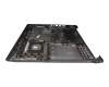 Lenovo IdeaPad L340-17IWL (81M0) Original Gehäuse Unterseite schwarz