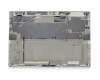 Lenovo IdeaPad Miix 510-12ISK (80U1) Original Gehäuse Unterseite silber