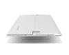 Lenovo IdeaPad Miix 510-12ISK (80U1) Original Gehäuse Unterseite silber