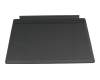 Lenovo IdeaPad Miix 520-12IKB (20M3/20M4/81CG) Original Tastatur inkl. Topcase FR (französisch) grau/schwarz mit Backlight