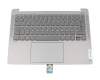 Lenovo IdeaPad Pro 5-14APH8 (83AM) Original Tastatur inkl. Topcase DE (deutsch) schwarz/grau mit Backlight