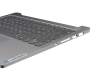 Lenovo IdeaPad Pro 5-14APH8 (83AM) Original Tastatur inkl. Topcase DE (deutsch) schwarz/grau mit Backlight