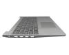 Lenovo IdeaPad S145-15API (81V7) Original Tastatur inkl. Topcase GR (griechisch) dunkelgrau/grau