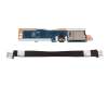 Lenovo IdeaPad S145-15IGM (81MX) Original Audio- / Kartenleserplatine