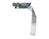Lenovo IdeaPad S340-15API Touch (81QG) Original USB Platine