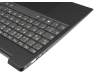 Lenovo IdeaPad S340-15IIL (81WL) Original Tastatur inkl. Topcase DE (deutsch) dunkelgrau/schwarz mit Backlight