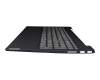 Lenovo IdeaPad S340-15IIL (81WL) Original Tastatur inkl. Topcase DE (deutsch) grau/blau