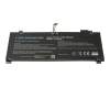 Lenovo IdeaPad S530-13IWL (81J7) Replacement Akku 44Wh