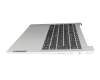 Lenovo IdeaPad Slim 5 14ABR8 (82XE) Original Tastatur inkl. Topcase DE (deutsch) schwarz/silber mit Backlight