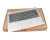 Lenovo IdeaPad Slim 5 14ABR8 (82XE) Original Tastatur inkl. Topcase DE (deutsch) schwarz/silber mit Backlight