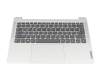 Lenovo IdeaPad Slim 5 14IRL8 (82XD) Original Tastatur inkl. Topcase DE (deutsch) schwarz/silber mit Backlight