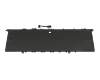 Lenovo IdeaPad Slim 7-14IAP7 (82SX/82UV) Replacement Akku 59,44Wh
