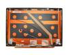 Lenovo IdeaPad U330P Original Displaydeckel 33,8cm (13,3 Zoll) orange