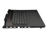 Lenovo IdeaPad Y910-17ISK Original Tastatur inkl. Topcase DE (deutsch) schwarz/schwarz mit Backlight