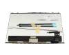 Lenovo IdeaPad Yoga 9 14IAP7 (82LU) Original Touch-Displayeinheit 14,0 Zoll (WQXGA+ 2880x1800) silber