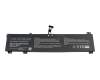 Lenovo Legion 5-15ARH05H (82B1) Replacement Akku 79Wh (lang)