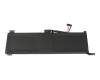 Lenovo Legion 5-15IMH6 (82NL) Replacement Akku 59Wh (kurz)