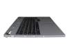 Lenovo Legion 5-16IRX9 (83DG) Original Tastatur inkl. Topcase DE (deutsch) schwarz/grau mit Backlight