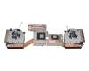 Lenovo Legion 5-17ACH6H (82JY) CPU/GPU-Lüfter inkl. Kühler