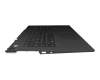 Lenovo Legion 5-17IMH05H (81Y8) Original Tastatur inkl. Topcase DE (deutsch) schwarz/schwarz mit Backlight
