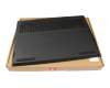 Lenovo Legion 5-17ITH6H (82JM) Original Gehäuse Unterseite schwarz