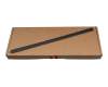 Lenovo Legion 7-16ACHg6 (82N6) Original Abdeckung anthrazit Abdeckleiste