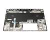 Lenovo Legion 7i 16IRX9 Gen 9 (83FD) Original Tastatur inkl. Topcase US (englisch) weiß/weiß mit Backlight