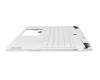 Lenovo Legion 7i 16IRX9 Gen 9 (83FD) Original Tastatur inkl. Topcase US (englisch) weiß/weiß mit Backlight
