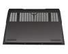 Lenovo Legion Pro 5-16ACH6 (82JS) Gehäuse Unterseite schwarz