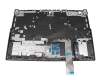 Lenovo Legion Pro 5-16ACH6H (82JQ) JVHFC1 Original Tastatur inkl. Topcase DE (deutsch) schwarz/grau mit Backlight