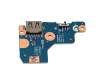 Lenovo Legion Pro 5-16ACH6H (82JQ) JVHFC1 Original USB Platine Inkl. An/Aus-Kamera-Schalter