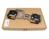 Lenovo Legion Pro 5-16IRX8 (82WK) Original CPU/GPU-Lüfter inkl. Kühler