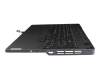 Lenovo Legion Pro 5-16IRX8 (82WK) Original Tastatur inkl. Topcase DE (deutsch) schwarz/schwarz mit Backlight
