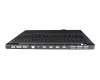 Lenovo Legion Pro 5-16IRX8 (82WK) Original Tastatur inkl. Topcase DE (deutsch) schwarz/schwarz mit Backlight