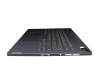 Lenovo Legion Slim 5-14APH8 (82Y5) Original Tastatur inkl. Topcase DE (deutsch) grau/grau mit Backlight
