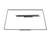 Lenovo Legion Slim 5-16ARP9 (83EX) Original Displayrahmen 40,6cm (16 Zoll) schwarz