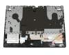 Lenovo Legion Y540-15IRH (81RJ/81SX) Original Tastatur inkl. Topcase DE (deutsch) schwarz/schwarz mit Backlight