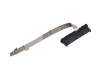 Lenovo Legion Y540-17IRH-PG0 (81T3) Original Festplatten-Adapter für den 1. Festplatten Schacht