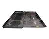 Lenovo Legion Y7000 1050 (81V4) Original Gehäuse Unterseite schwarz